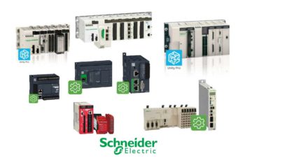 plc schneider